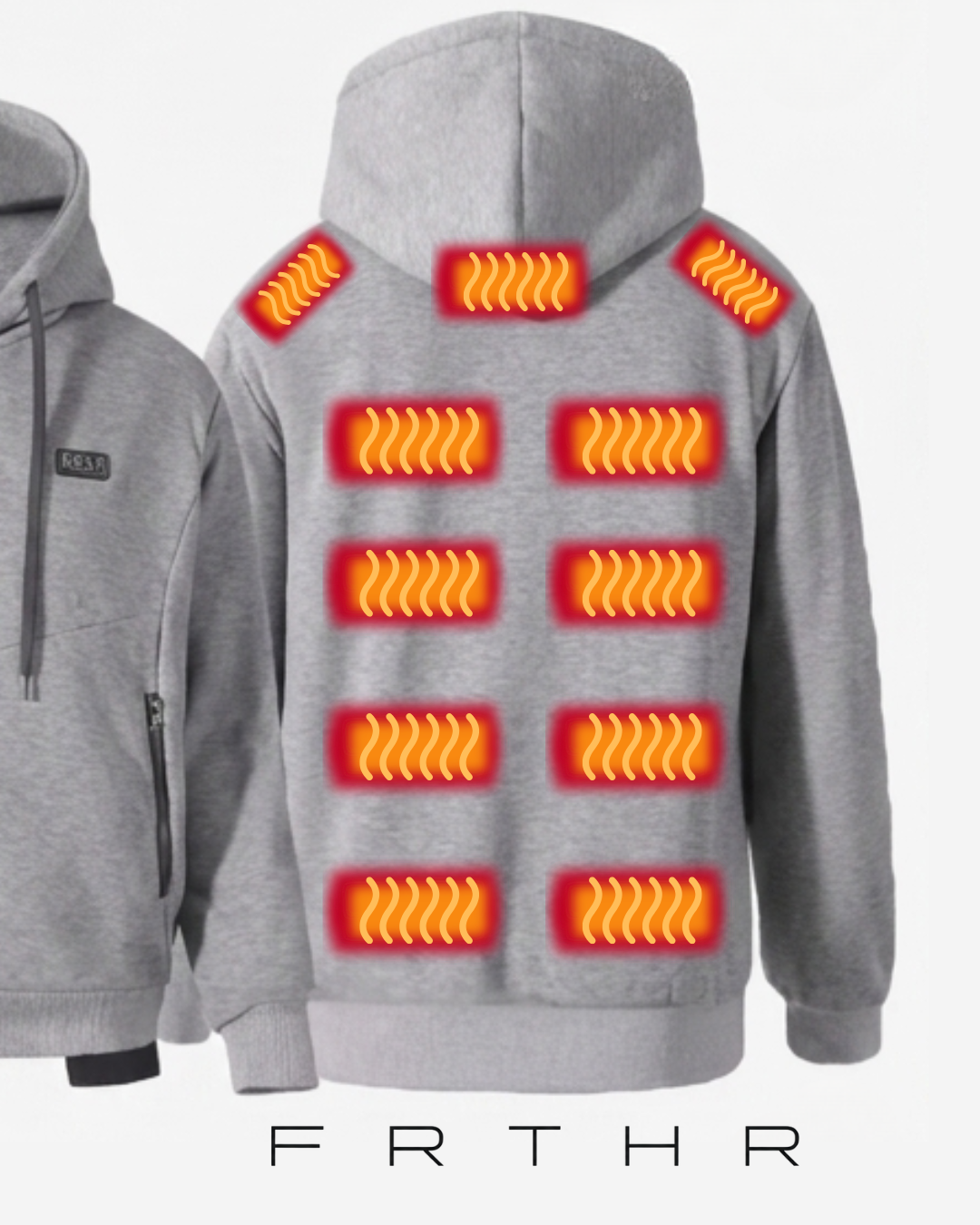 Heated Hoodie