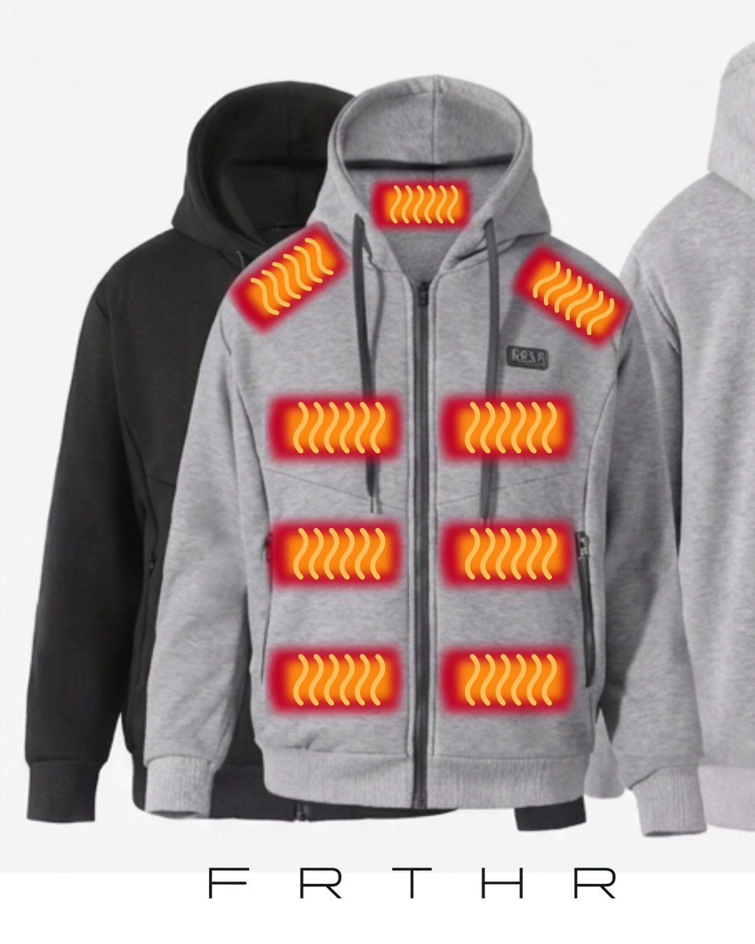 Heated Hoodie