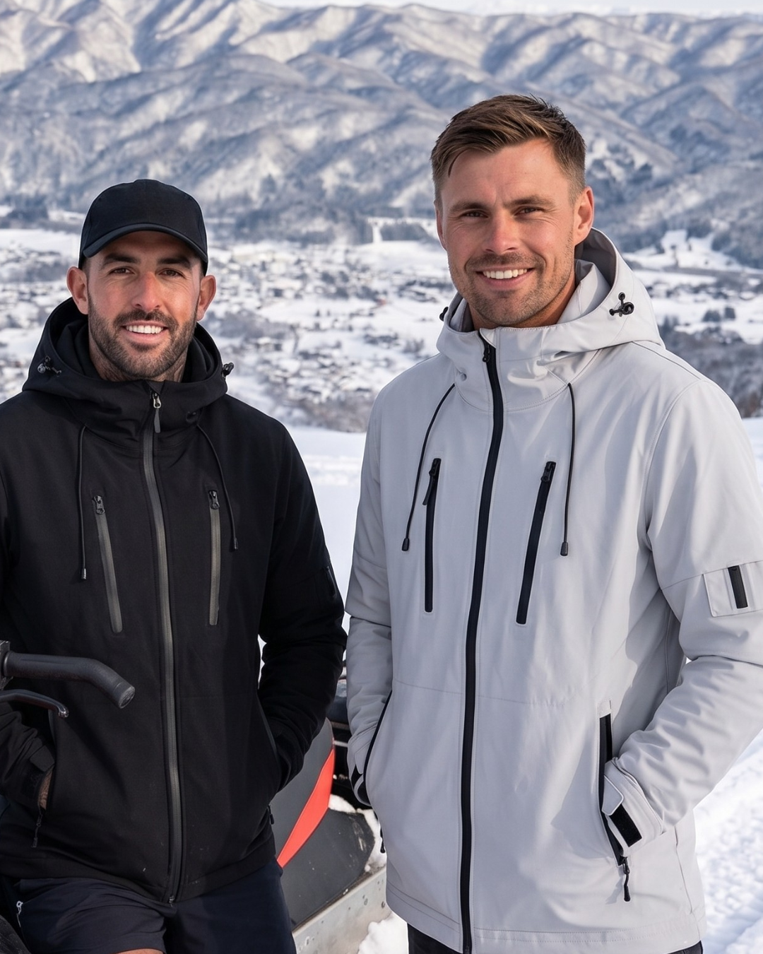 Premium Heated Jacket
