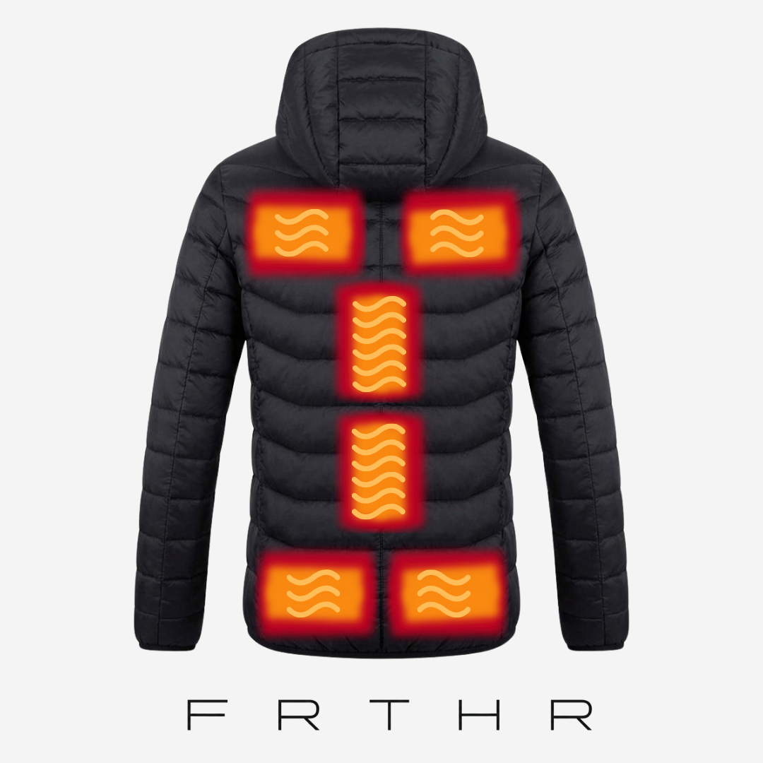 Heated Windproof Jacket