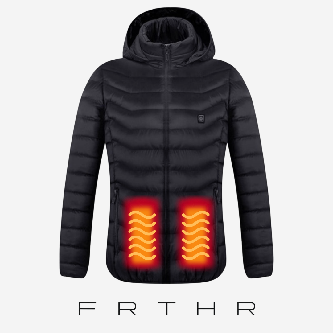 Heated Windproof Jacket