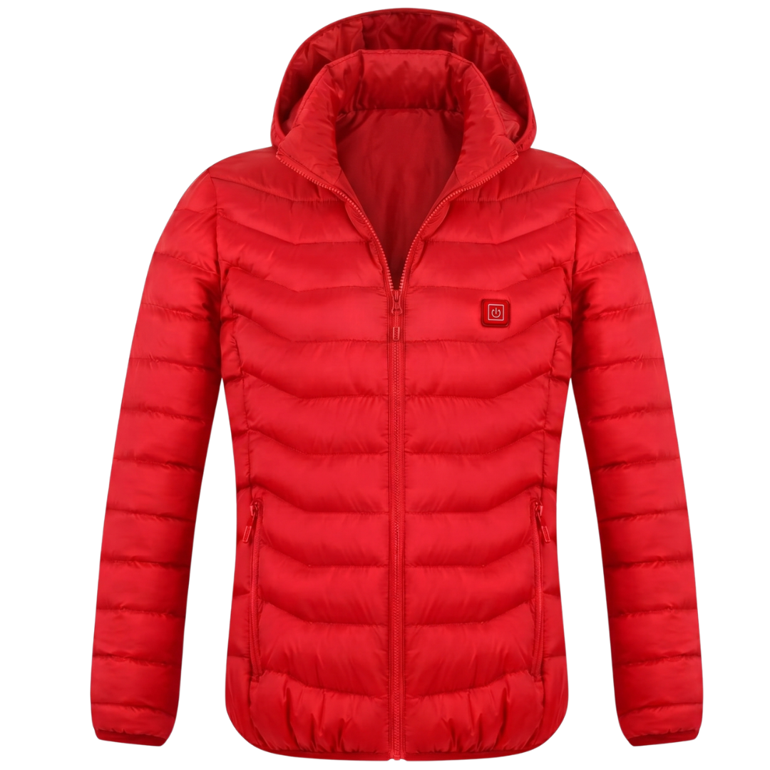 Heated Windproof Jacket